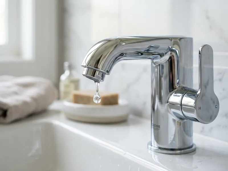 Faucet Repair & Installation Plumber in New Cuyama, CA